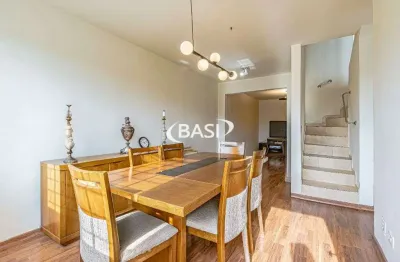 Otimo sobrado a venda em santa felicidade (rua sem saida com tres dormitorios e quatro vagas de garagem !!!!)