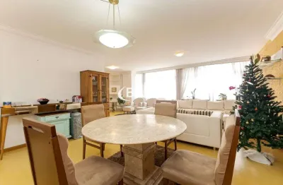 Apartamento de 3 quartos a venda no bigorrilho / champagnat (162m2 – face leste – excelente iluminacao natural)