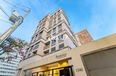 Cobertura com 2 quartos à venda na Avenida Marechal Deodoro, 1340, Centro, Curitiba