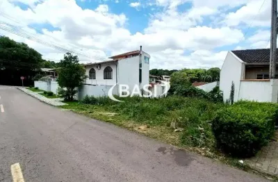 Terreno zr3 a venda no santa candica (para construtores) – 13m de frente