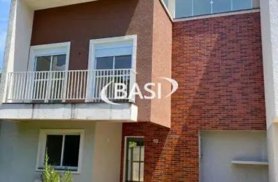 Casa em condomínio fechado com 3 quartos à venda na Rua Bernardo Sobieck, 486, Campo Comprido, Curitiba