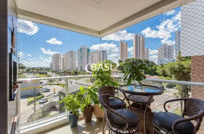 Apartamento alto padrao a venda no ecoville - curitiba | condominio clube