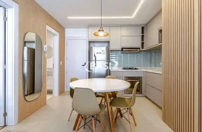 Kitnet / Stúdio à venda na Avenida Paraná, 1241, Cabral, Curitiba