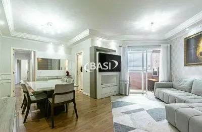 Apartamento a venda no portao, curitiba | 3 dormitorios, sendo 1 suite