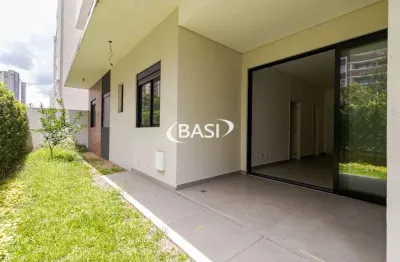 Apartamento Garden com 3 dormitorios a venda Champagnat - Curitiba/PR