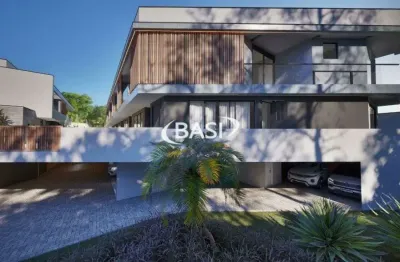 Casa em condomínio fechado com 3 quartos à venda na Rua Teófilo Soares Gomes, 743, Jardim Social, Curitiba