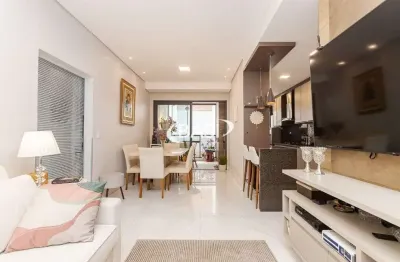 Apartamento com 3 quartos à venda na Rua Doutor Goulin, 1500, Juvevê, Curitiba