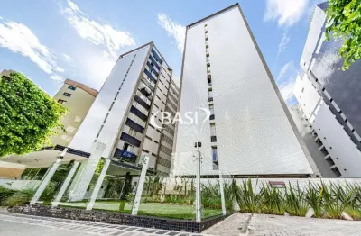 Apartamento de 3 dormitorios a venda no Batel, Curitiba-Pr.