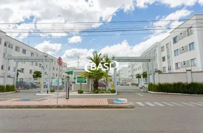 Kitnet / Stúdio à venda na Rua Padre Antônio Darius, 100, Afonso Pena, São José dos Pinhais
