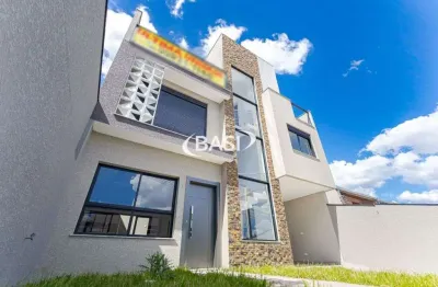 Sobrado Triplex Alto Padrao a Venda no Barreirinha [3 QUARTOS]