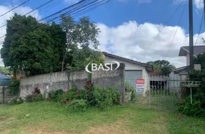 Terreno à venda na Rua Daniel Cesário Pereira, 402, Santa Felicidade, Curitiba