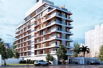Garden com amplo terraco, proximo ao hospital de clinicas