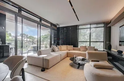 Apartamento com 3 quartos à venda na Rua Dona Alice Tibiriçá, 358, Bigorrilho, Curitiba