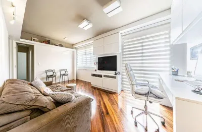 Apartamento  semi mobiliado a venda  3 quartos, sendo 01 suite e 2 vagas no bacacheri / cabral