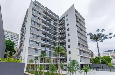 2 dormitorios 1 suite em otima localizacao no batel, sofisticado