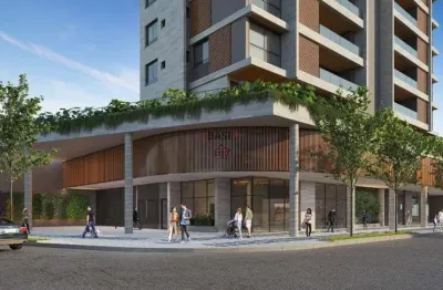 Apartamento com 3 quartos à venda na Rua Jerônimo Durski, 1557, Bigorrilho, Curitiba