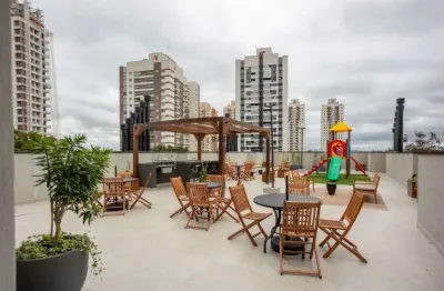 Apartamento com 2 quartos à venda na Rua Monsenhor Ivo Zanlorenzi, 5145, Ecoville, Curitiba