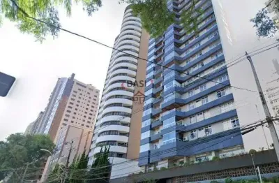 Apartamento com 4 quartos à venda na Rua Padre Agostinho, 2055, Bigorrilho, Curitiba