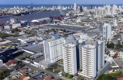 Apartamento com 2 quartos à venda no São João, Itajaí 
