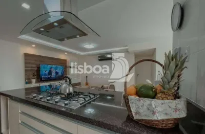 Apartamento com 3 quartos à venda no Fazenda, Itajaí 
