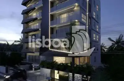 Apartamento com 3 quartos à venda na Cabeçudas, Itajaí 