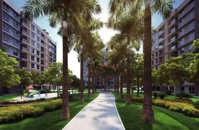 Apartamento com 2 quartos à venda no São João, Itajaí 