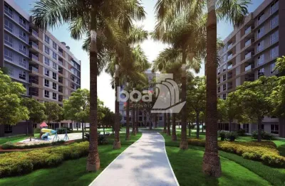 Apartamento com 2 quartos à venda no São João, Itajaí 