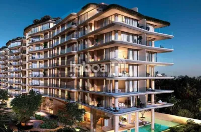 Apartamento com 5 quartos à venda na Praia Brava, Itajaí 