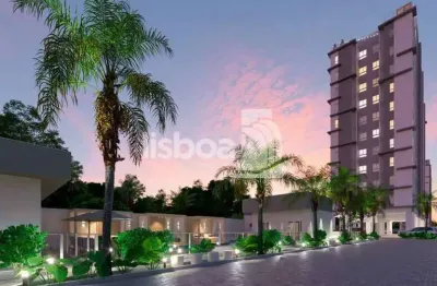 Apartamento com 2 quartos à venda no Cordeiros, Itajaí 