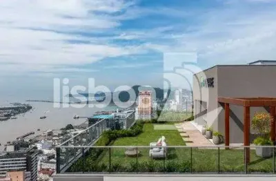 Apartamento com 4 quartos à venda no centro, itajaí  por r$ 2.827.000