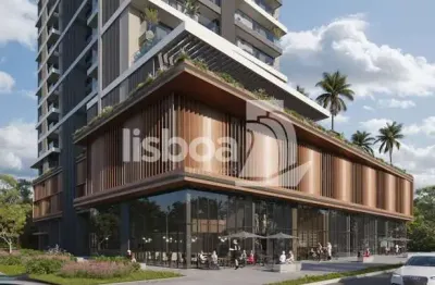 Apartamento com 3 quartos à venda na Praia Brava, Itajaí 