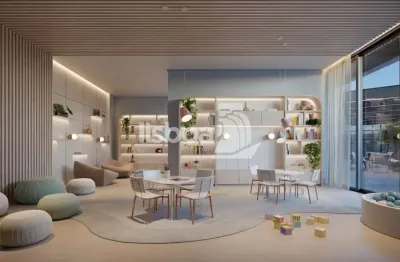 Apartamento com 4 quartos à venda na Praia Brava, Itajaí 