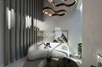 Apartamento com 3 quartos à venda na Praia Brava, Itajaí 