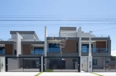 Casa com 3 quartos à venda na avenida beira mar, 471, balneário betaras, matinhos, 132 m2 por r$ 950.000