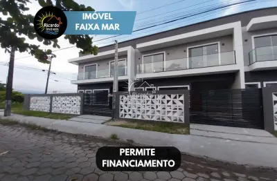 Casa com 3 quartos à venda na rua a, s/n, praia grande, matinhos por r$ 750.000