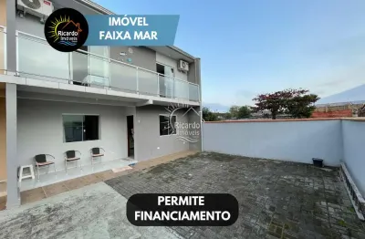 Casa com 3 quartos à venda na rua deodoro da fonseca, 1002, grajaú, pontal do paraná por r$ 450.000