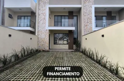 Casa com 3 quartos à venda na rua noruega, 78, praia de leste, pontal do paraná por r$ 850.000