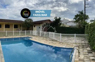 Casa com 7 quartos à venda na rua antônio vicente e silva, 192, ipanema, pontal do paraná por r$ 799.000
