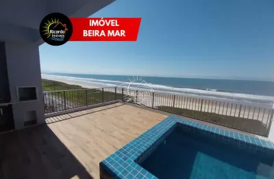 Apartamento com 3 quartos à venda na avenida beira mar, 9.561, costa azul, matinhos, 99 m2 por r$ 1.699.500