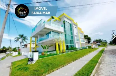 Casa com 6 quartos à venda na rua bolívia, 59, atami, pontal do paraná por r$ 4.630.000