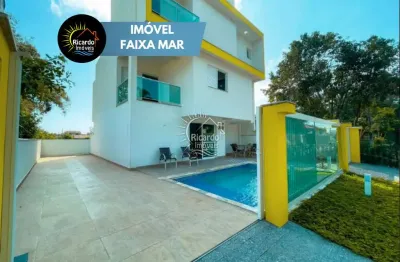 Casa com 4 quartos à venda na rua canadá, 2.069, atami, pontal do paraná por r$ 1.530.000