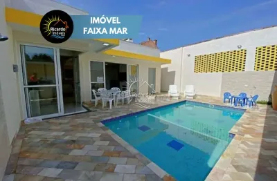 Casa com 5 quartos à venda na rua josé campos hidalgo, 690, balneário betaras, matinhos por r$ 1.750.000