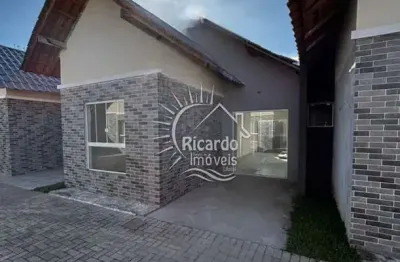 Casa com 3 quartos à venda na avenida paranaguá, 859, praia grande, matinhos por r$ 274.500