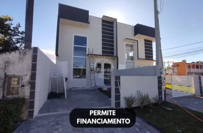 Casa com 1 quarto à venda na praça de embarque, 667, beltrami, pontal do paraná por r$ 350.000