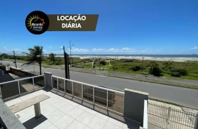 Casa com 5 quartos para alugar na avenida deputado aníbal khury, 3.009, ipanema, pontal do paraná, 110 m2 por r$ 2.000 por dia
