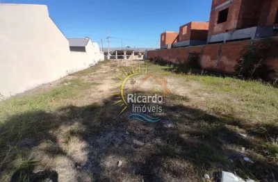 Terreno à venda na rua capri, s/n, praia de leste, pontal do paraná por r$ 200.000