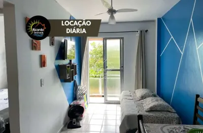 Apartamento com 2 quartos para alugar na avenida xingu, 209, ipanema, pontal do paraná por r$ 400 por dia
