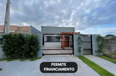 Casa com 3 quartos à venda na avenida iate clube, 121, canoas, pontal do paraná por r$ 680.000