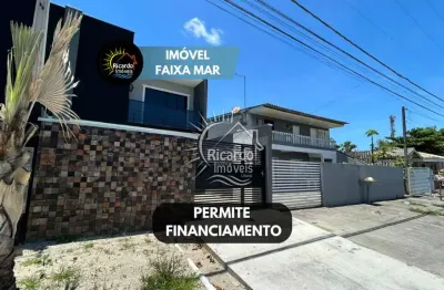 Casa com 3 quartos à venda na avenida laudino ivo vigo, 436, praia de leste, pontal do paraná por r$ 630.000