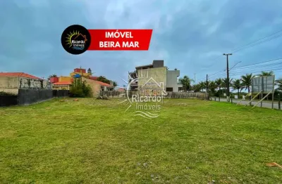 Terreno à venda na avenida deputado aníbal khury, s/nº, porto fino, pontal do paraná por r$ 1.500.000